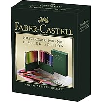 【新品•未使用】ファーバーカステル ポリクロモス 色鉛筆 100色 Amazon.co.jp: ファーバーカステル ポリクロモス色鉛筆セット